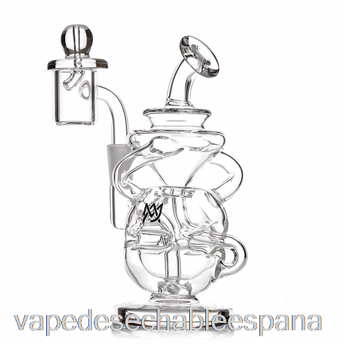 Vape Desechable España Mj Arsenal Infinity Mini Dab Rig Clear